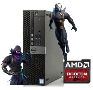 Torre Gamer Core i5 6500 Radeon AMD