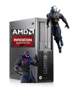 Computadora PC Gamer Core i7 Radeon AMD