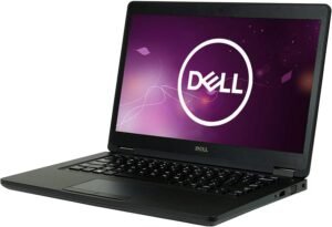 Notebook Dell 5480 Core i5 6300U